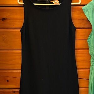 Tory Burch Classic Black Dress